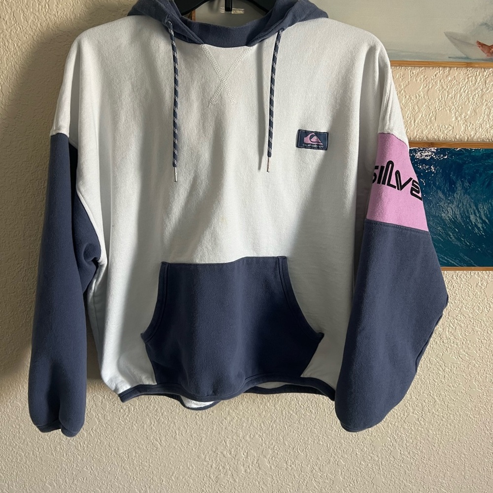 Quiksilver Colorblock Hoodie